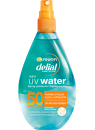 Delial UV Water